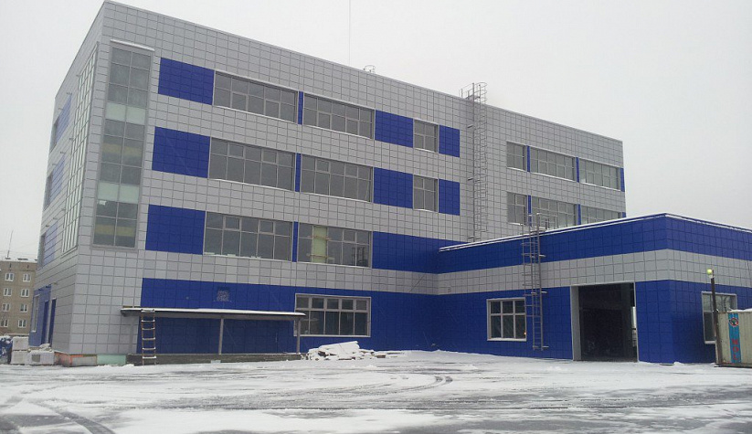 Торговый центр г.Первоуральск